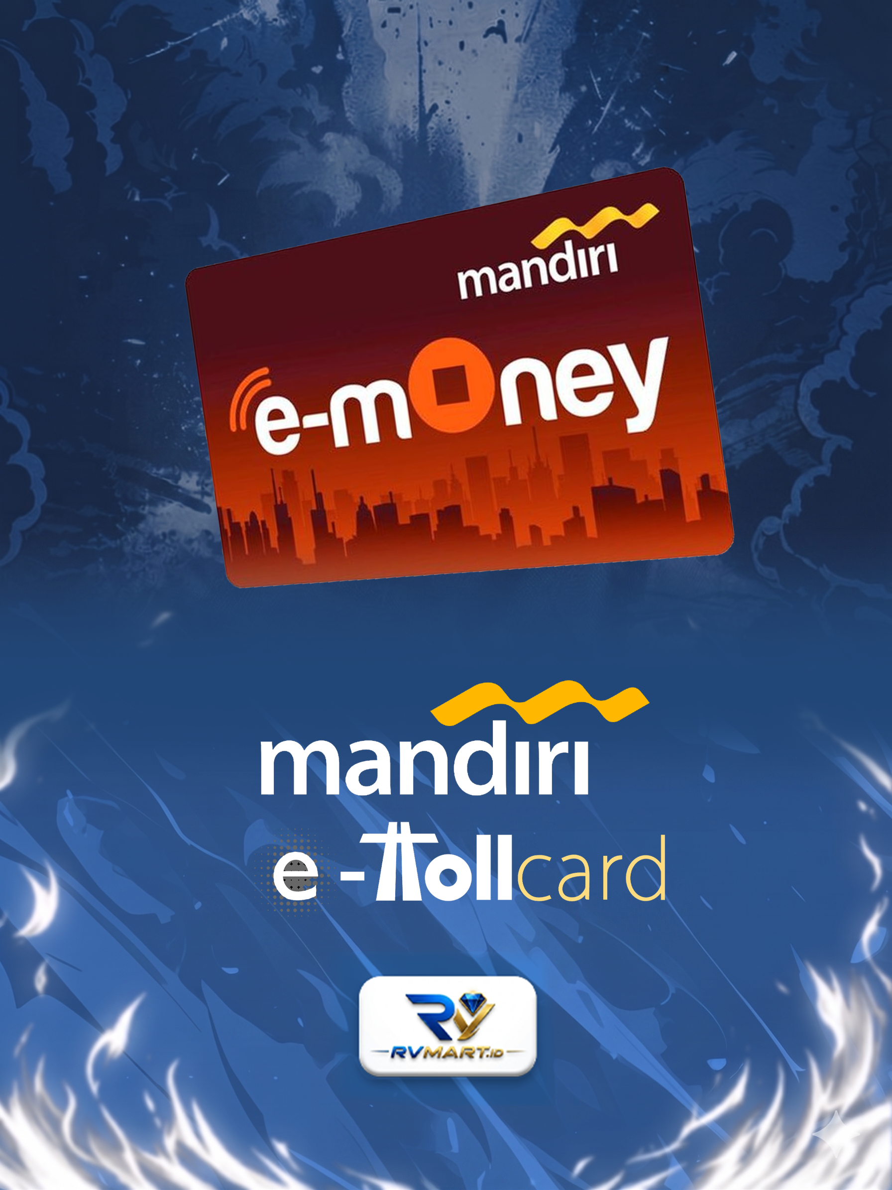 Mandiri E-Toll